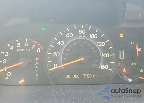 2007 Honda Odyssey Exl из США, поврежденный, VIN 5FNRL38737B063428